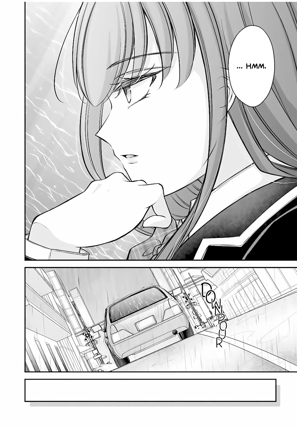 I Want to Teach that Cheeky Asahi-chan a Lesson chapter 6 page 12