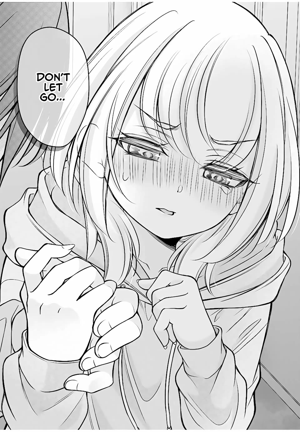 I Want to Teach that Cheeky Asahi-chan a Lesson chapter 7 page 14