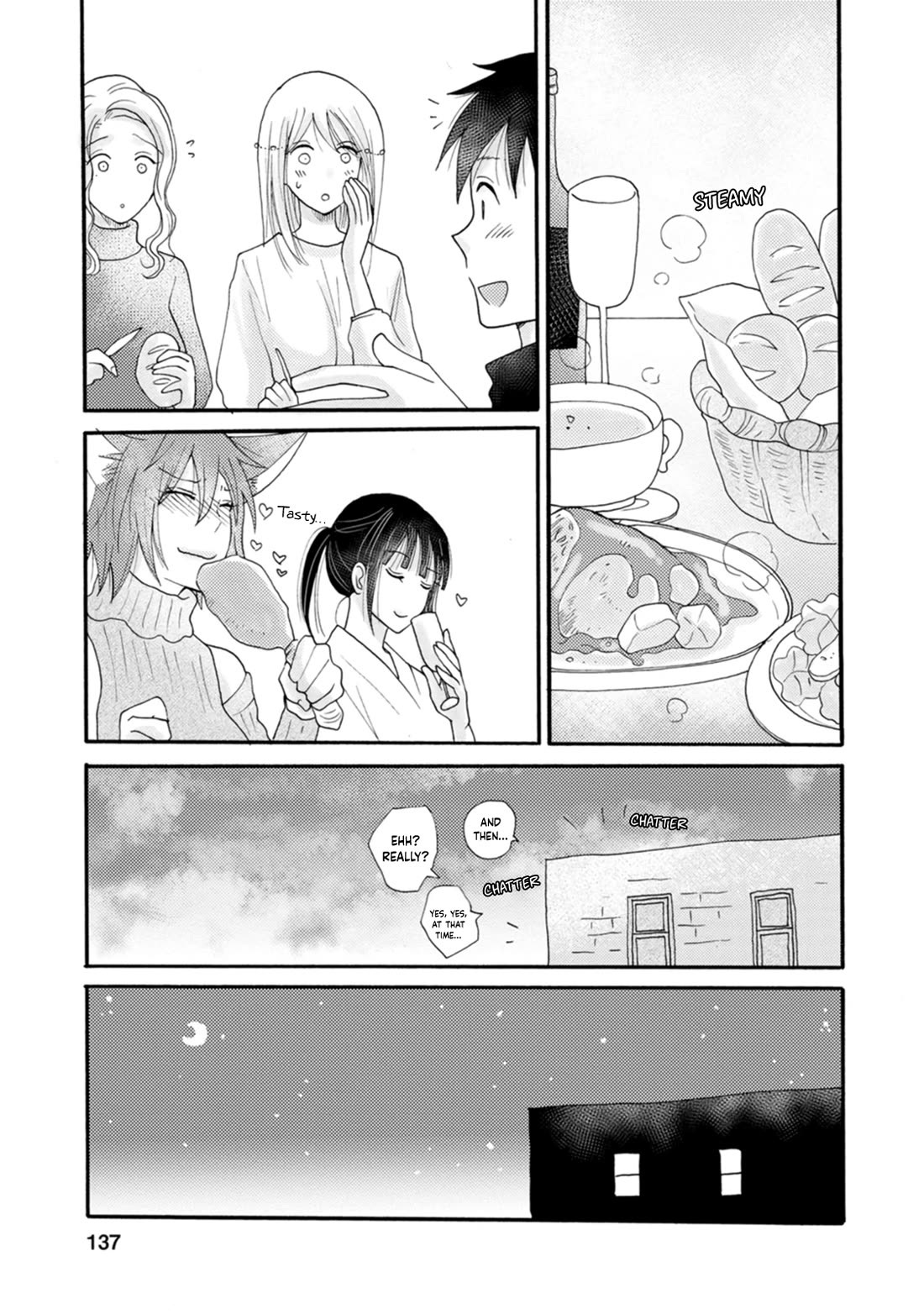 I Want to Use the Skills Given to Earn Money and Flirt With Beauties From Other Worlds chapter 10 page 16