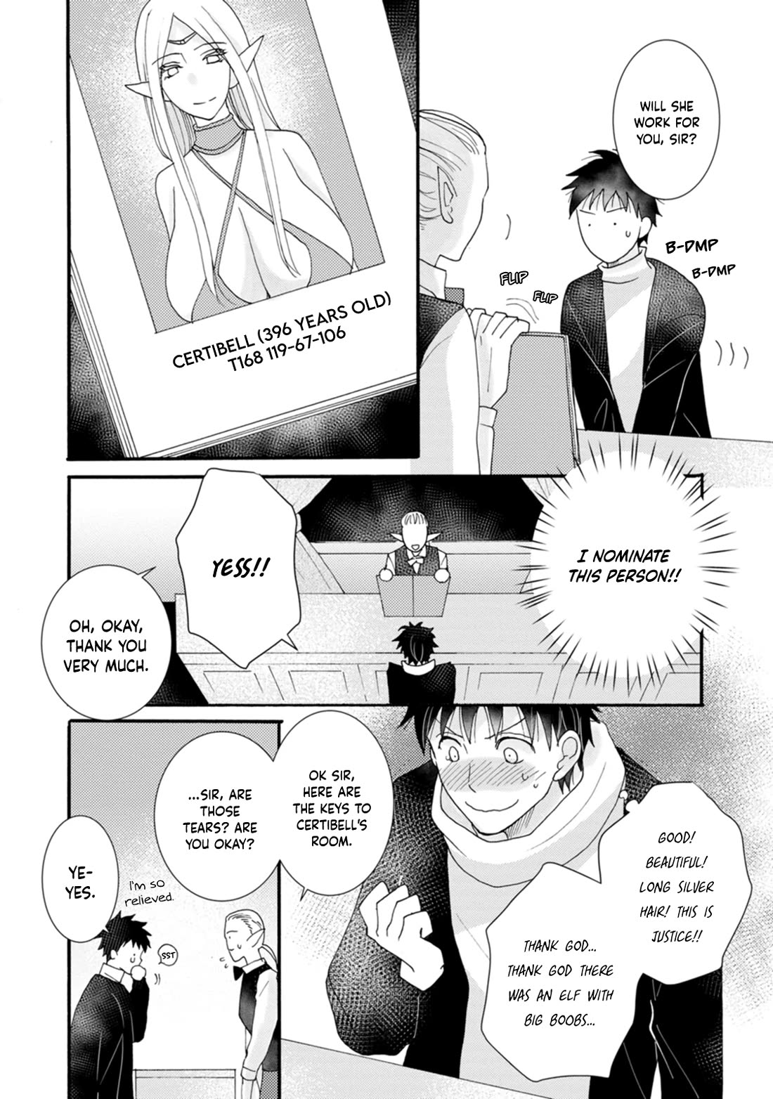 I Want to Use the Skills Given to Earn Money and Flirt With Beauties From Other Worlds chapter 10 page 29