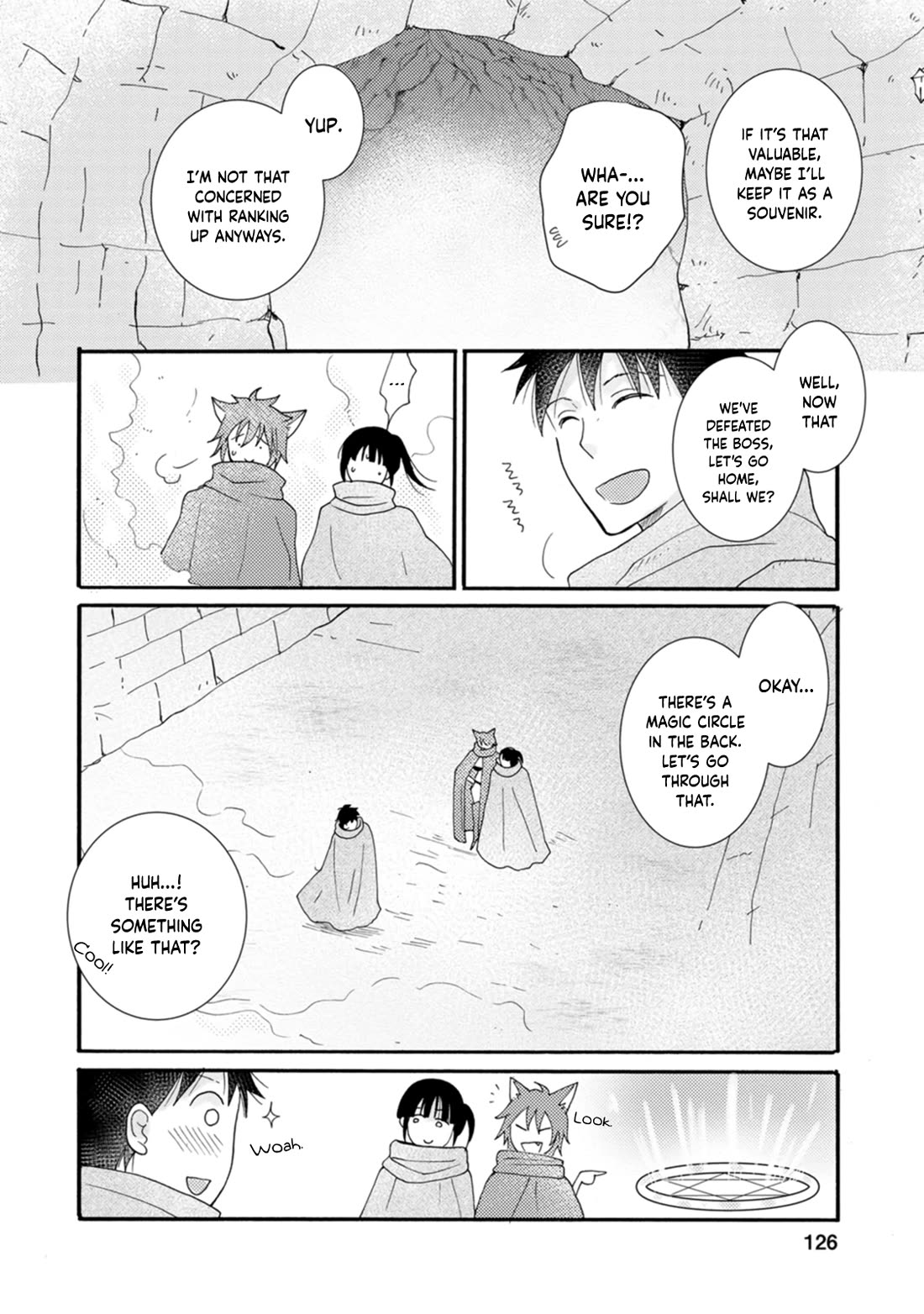 I Want to Use the Skills Given to Earn Money and Flirt With Beauties From Other Worlds chapter 10 page 5