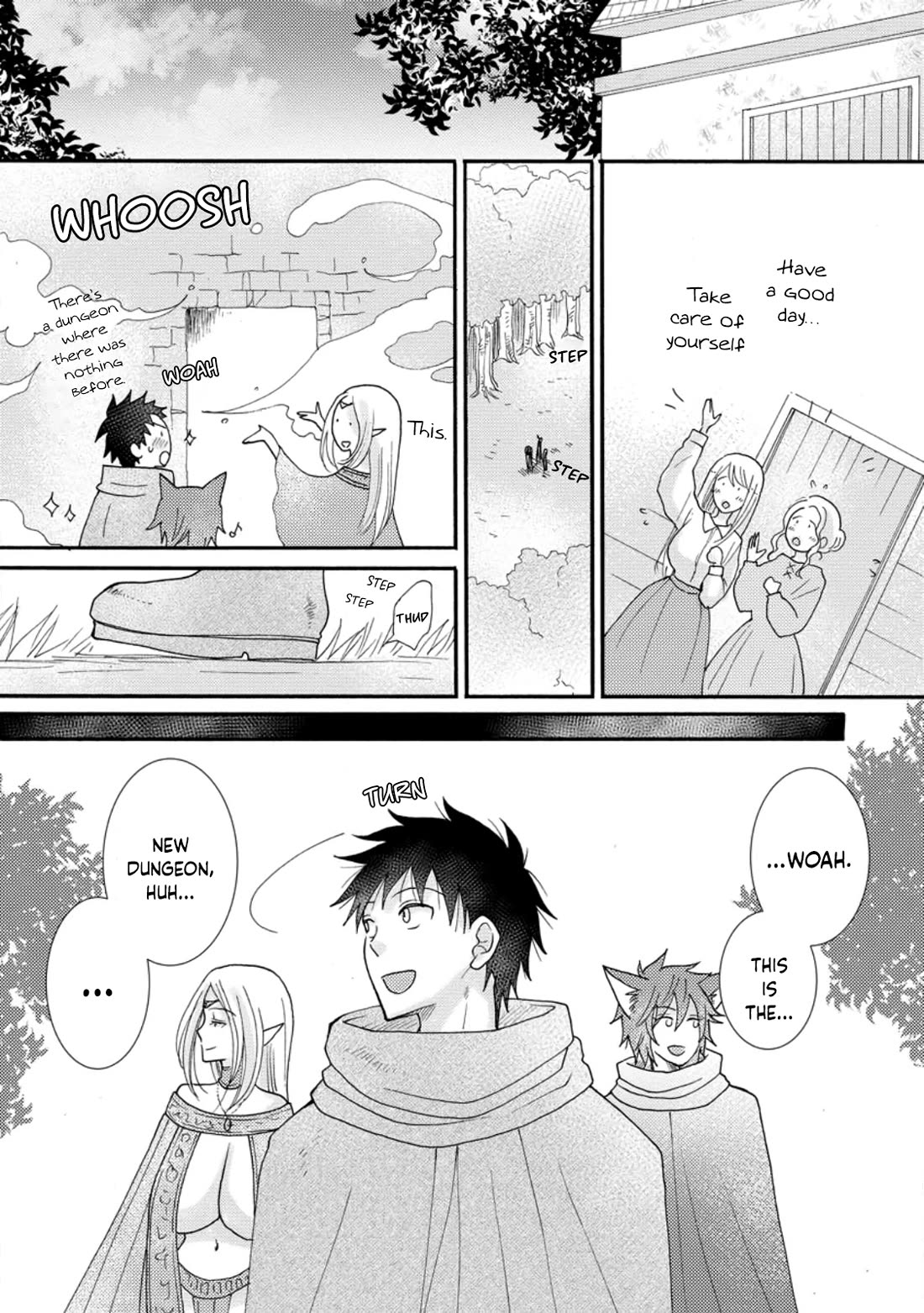 I Want to Use the Skills Given to Earn Money and Flirt With Beauties From Other Worlds chapter 12 page 12