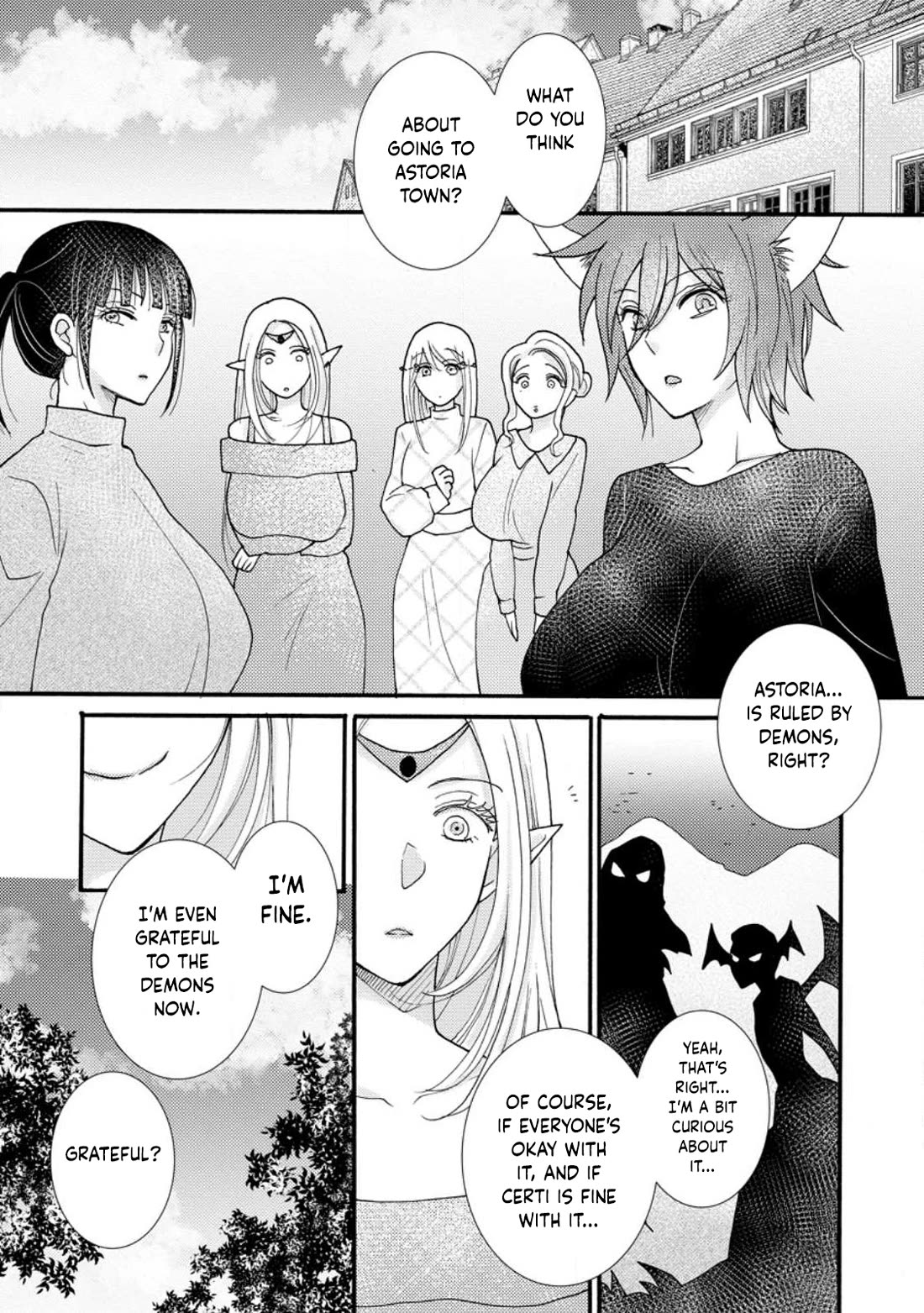 I Want to Use the Skills Given to Earn Money and Flirt With Beauties From Other Worlds chapter 15 page 12