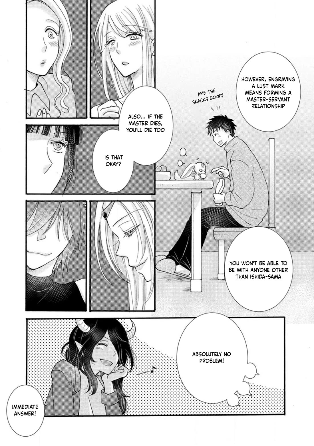 I Want to Use the Skills Given to Earn Money and Flirt With Beauties From Other Worlds chapter 17 page 19