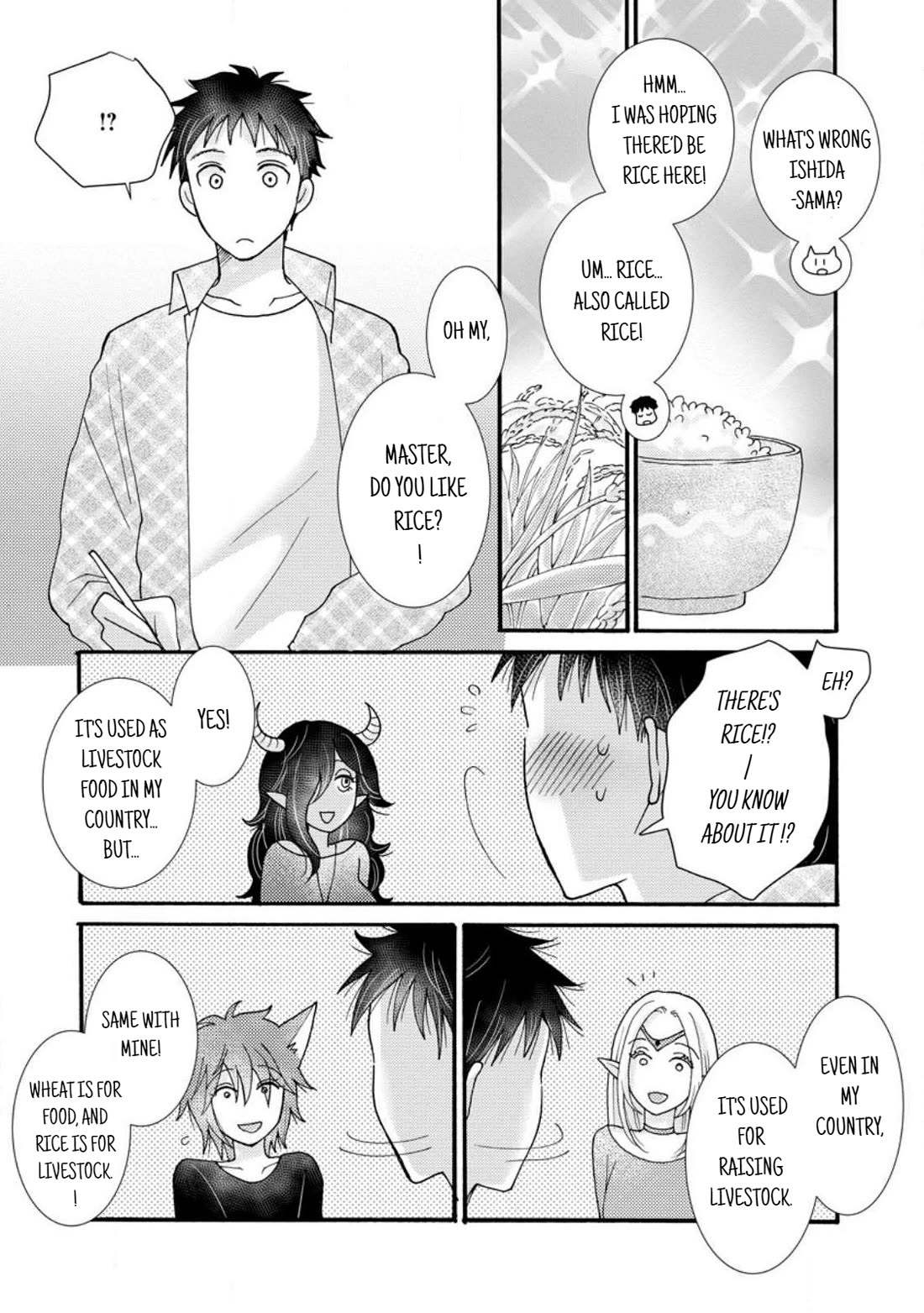 I Want to Use the Skills Given to Earn Money and Flirt With Beauties From Other Worlds chapter 18 page 25