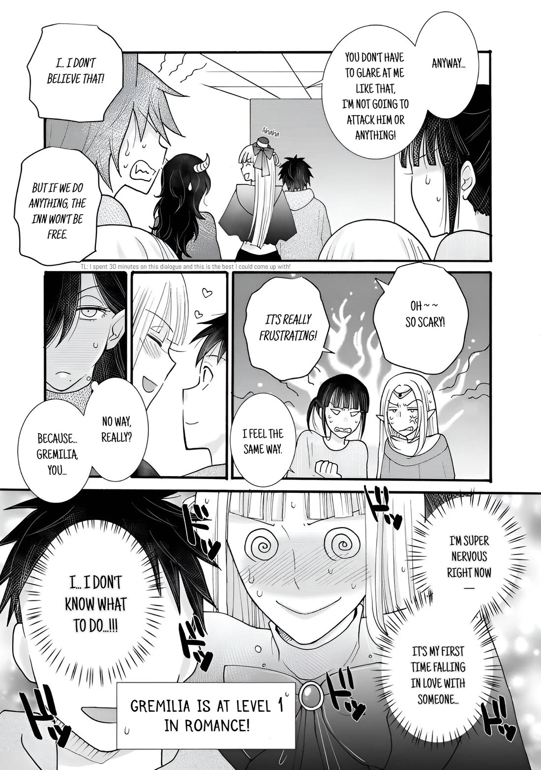 I Want to Use the Skills Given to Earn Money and Flirt With Beauties From Other Worlds chapter 19 page 14