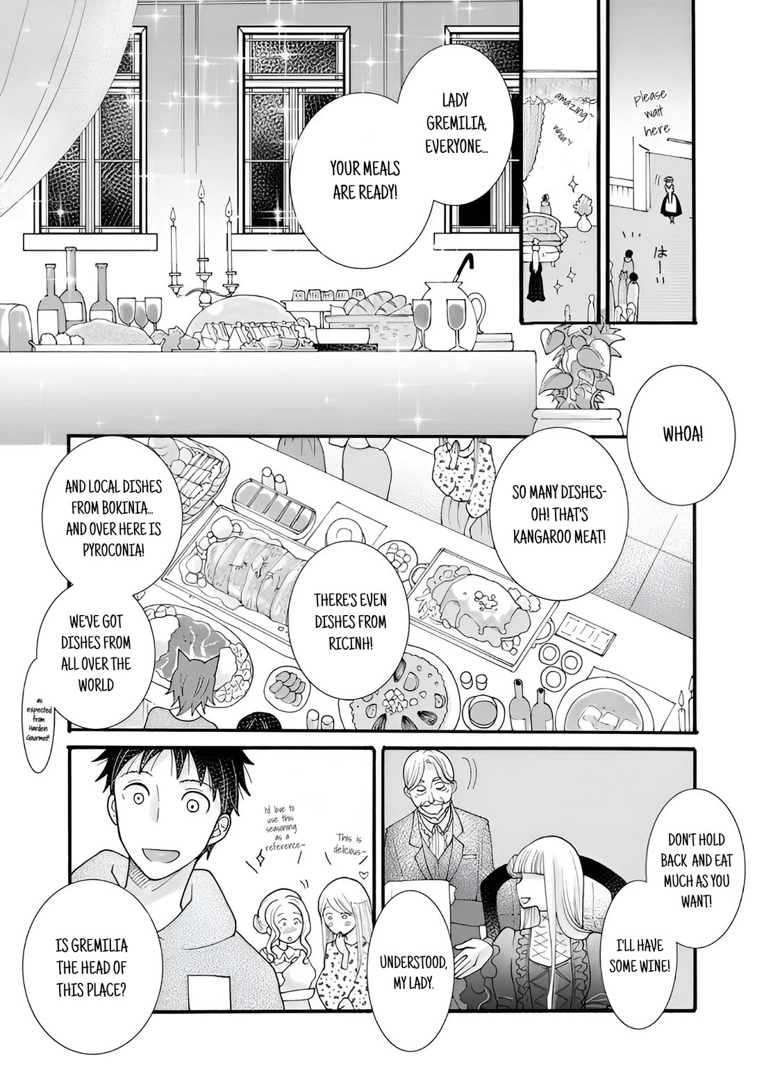 I Want to Use the Skills Given to Earn Money and Flirt With Beauties From Other Worlds chapter 19 page 15