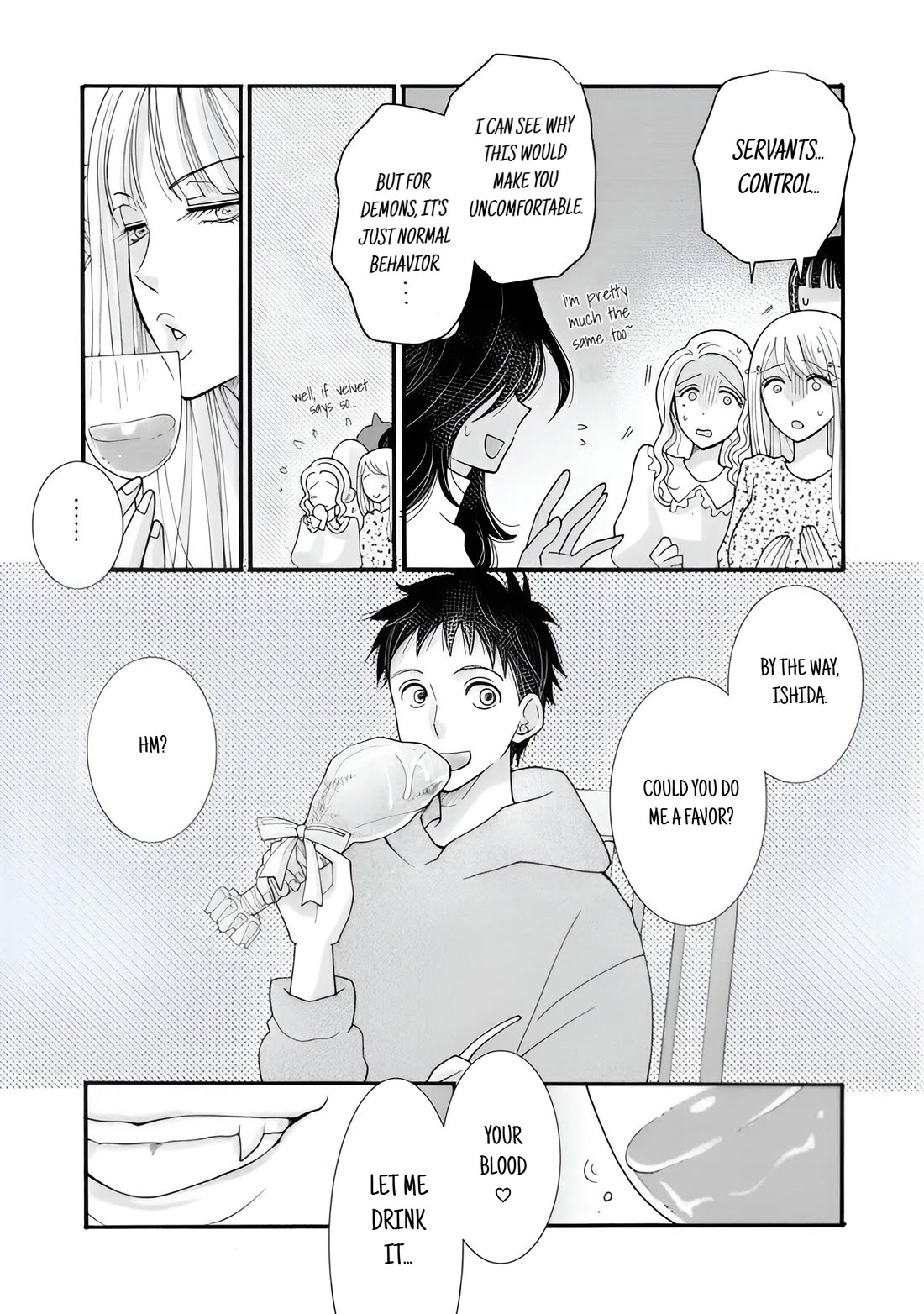 I Want to Use the Skills Given to Earn Money and Flirt With Beauties From Other Worlds chapter 19 page 17