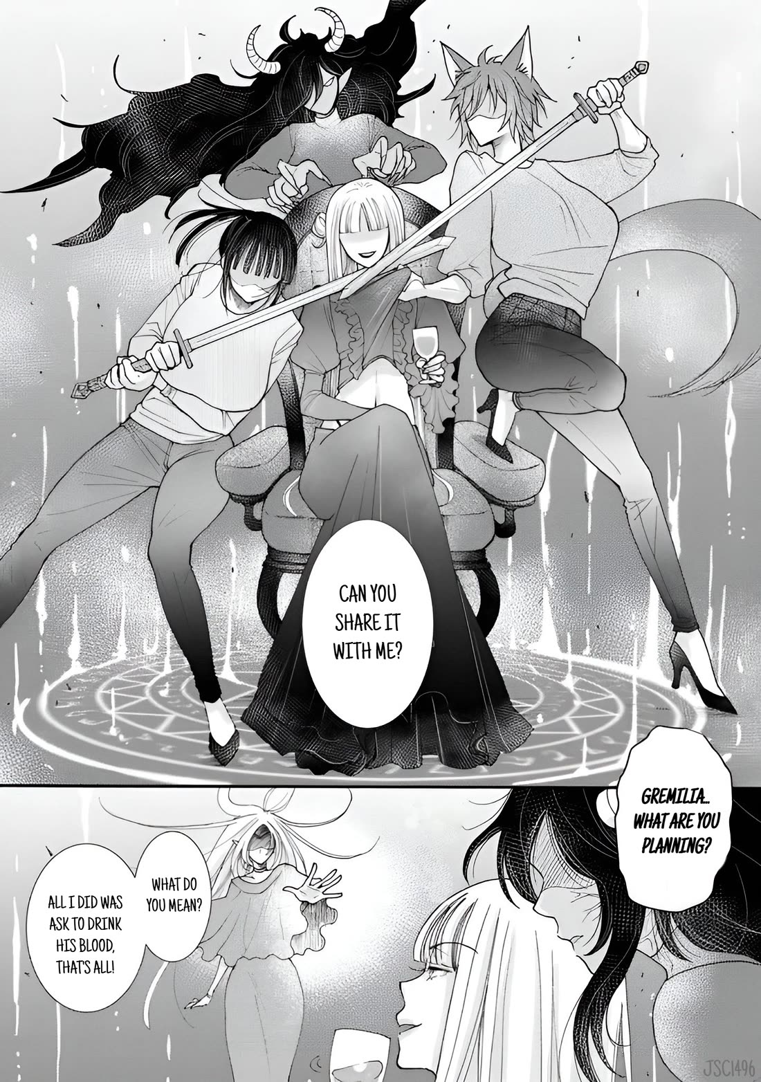 I Want to Use the Skills Given to Earn Money and Flirt With Beauties From Other Worlds chapter 19 page 18