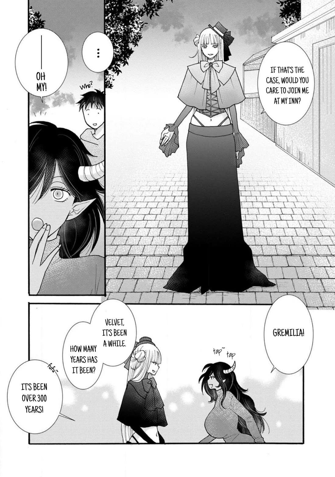 I Want to Use the Skills Given to Earn Money and Flirt With Beauties From Other Worlds chapter 19 page 2