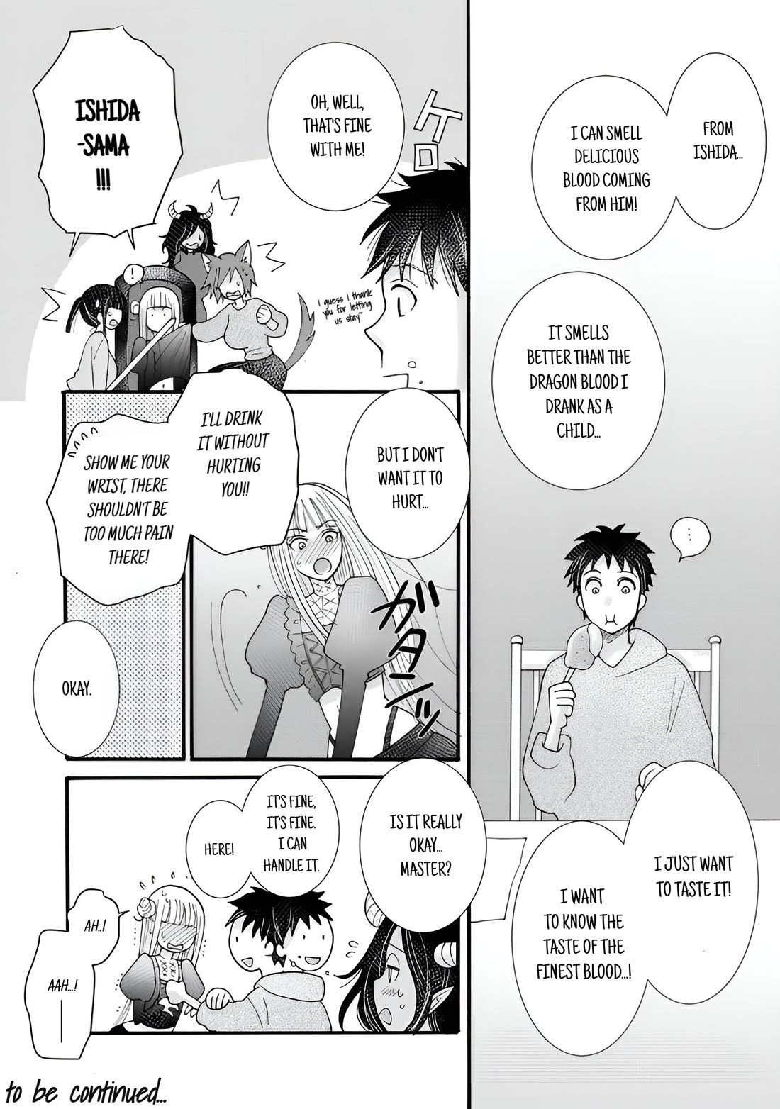 I Want to Use the Skills Given to Earn Money and Flirt With Beauties From Other Worlds chapter 19 page 20