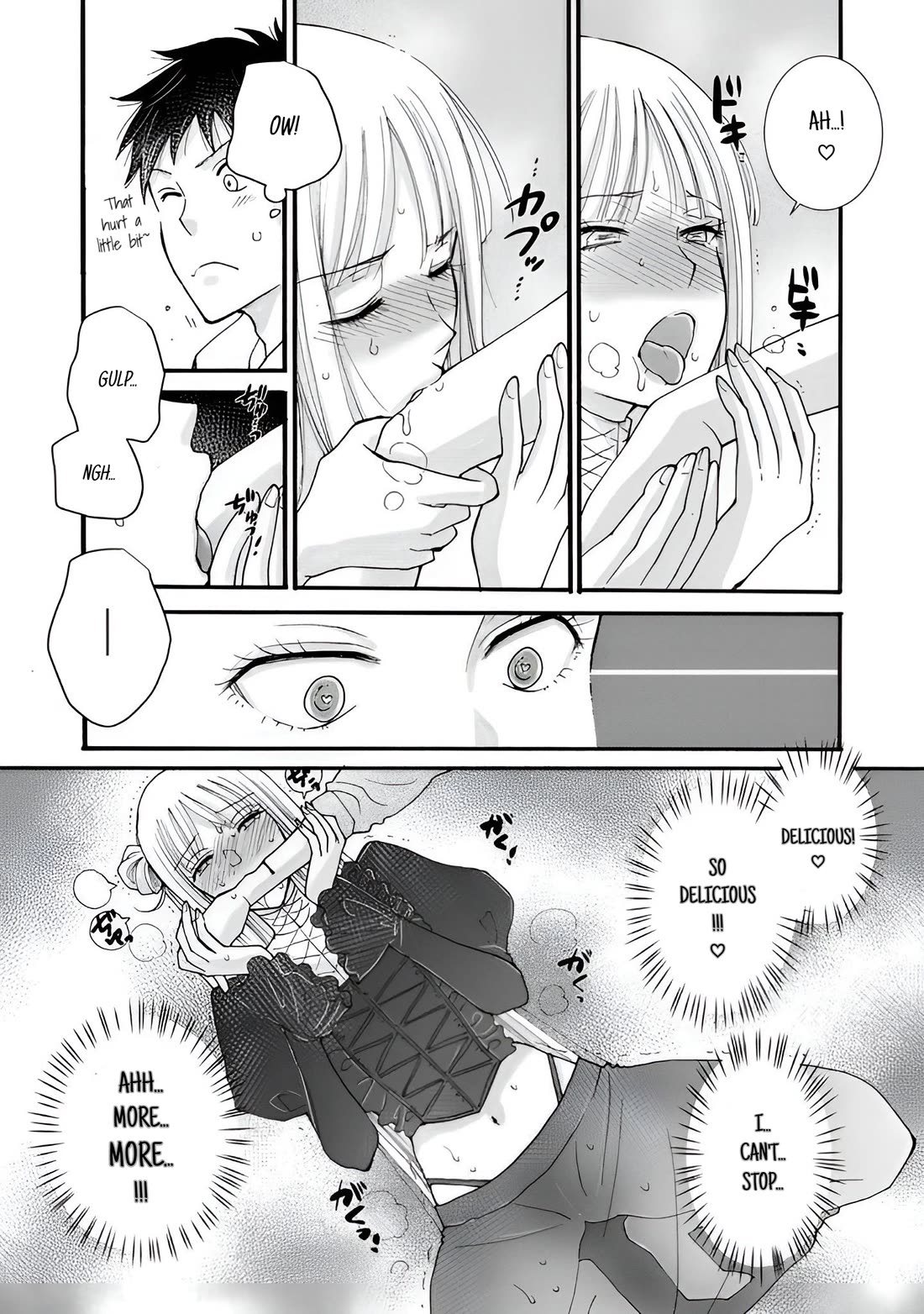 I Want to Use the Skills Given to Earn Money and Flirt With Beauties From Other Worlds chapter 19 page 21