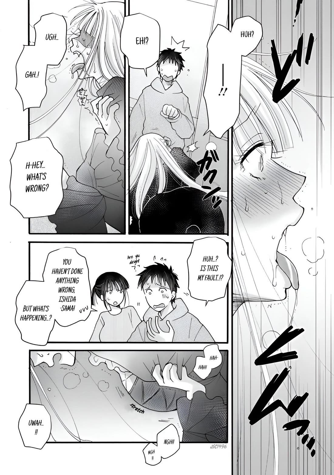 I Want to Use the Skills Given to Earn Money and Flirt With Beauties From Other Worlds chapter 19 page 22