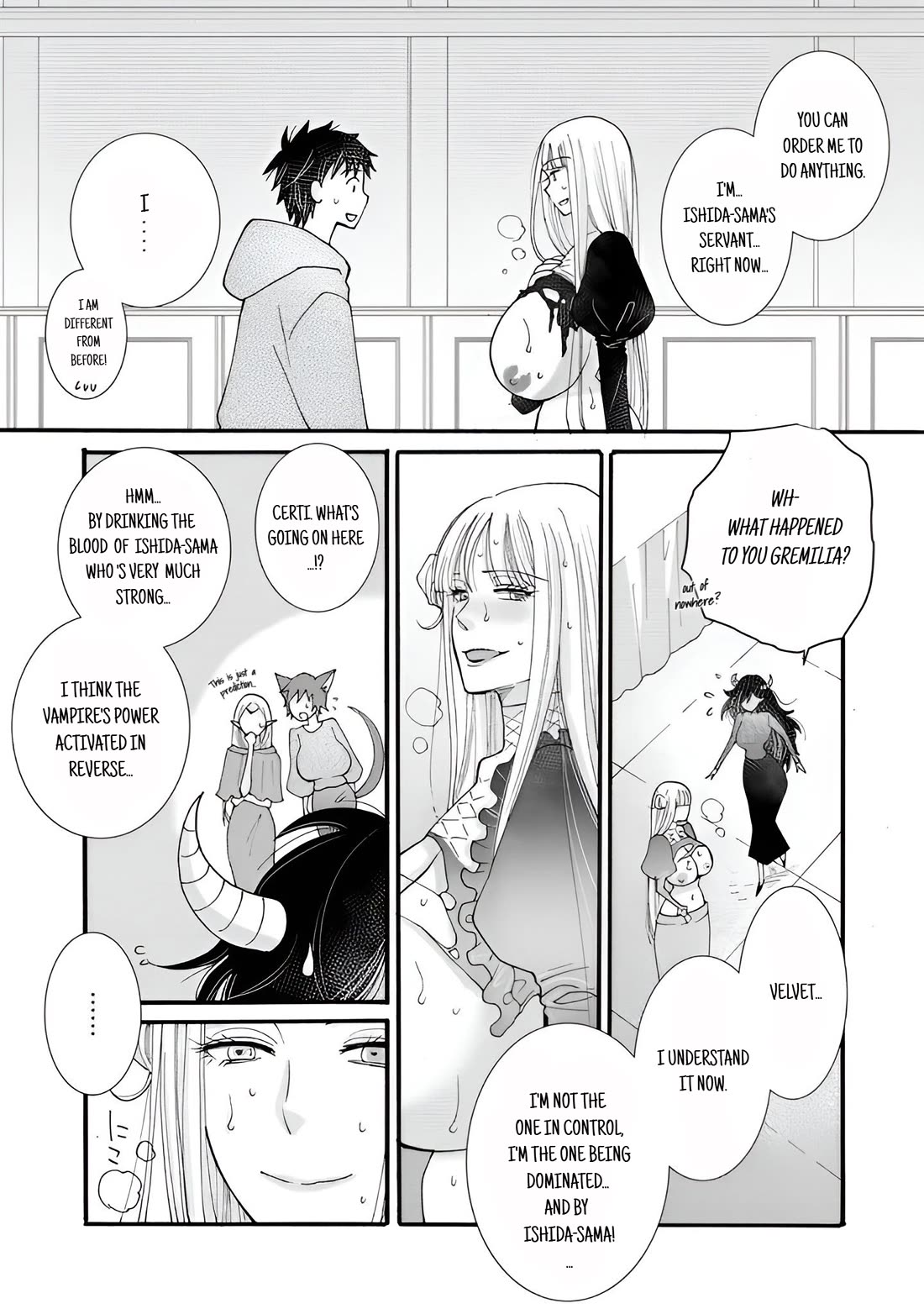 I Want to Use the Skills Given to Earn Money and Flirt With Beauties From Other Worlds chapter 19 page 25