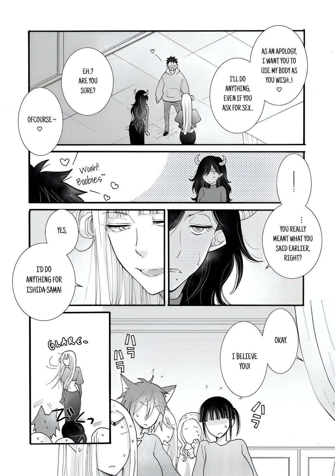 I Want to Use the Skills Given to Earn Money and Flirt With Beauties From Other Worlds chapter 19 page 26