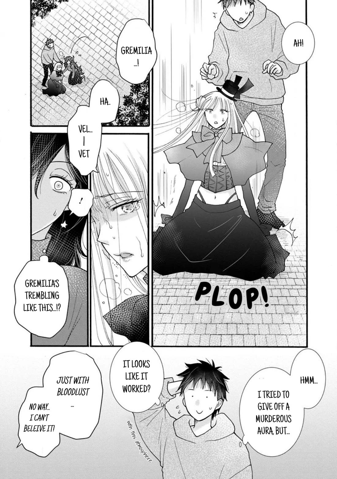 I Want to Use the Skills Given to Earn Money and Flirt With Beauties From Other Worlds chapter 19 page 9