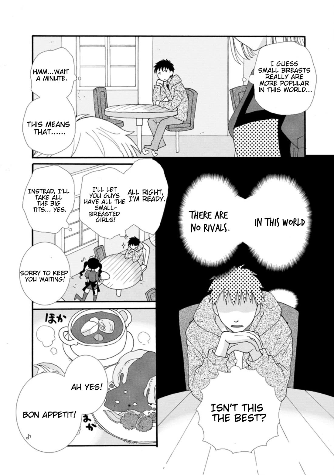 I Want to Use the Skills Given to Earn Money and Flirt With Beauties From Other Worlds chapter 2 page 18