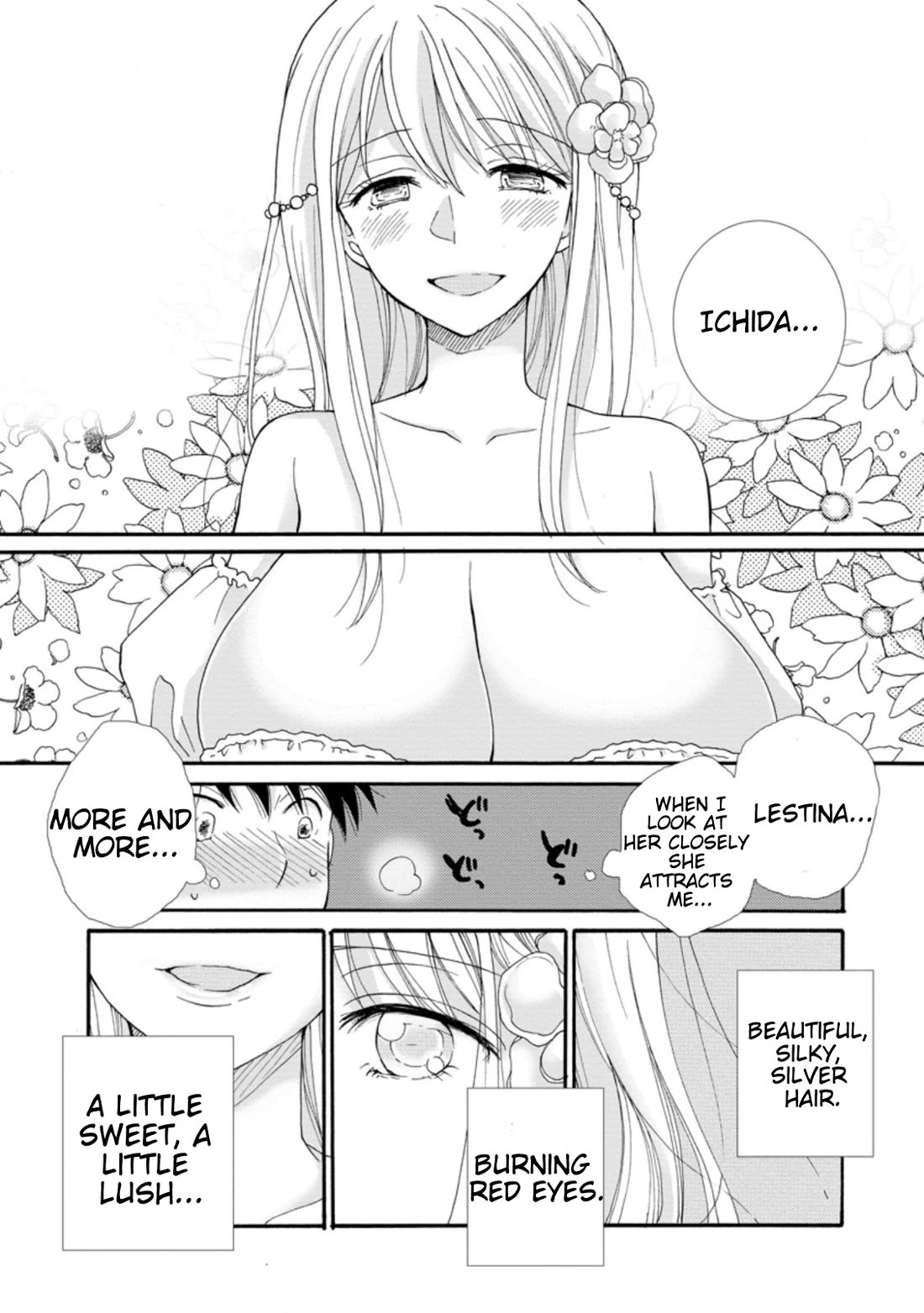 I Want to Use the Skills Given to Earn Money and Flirt With Beauties From Other Worlds chapter 2 page 2