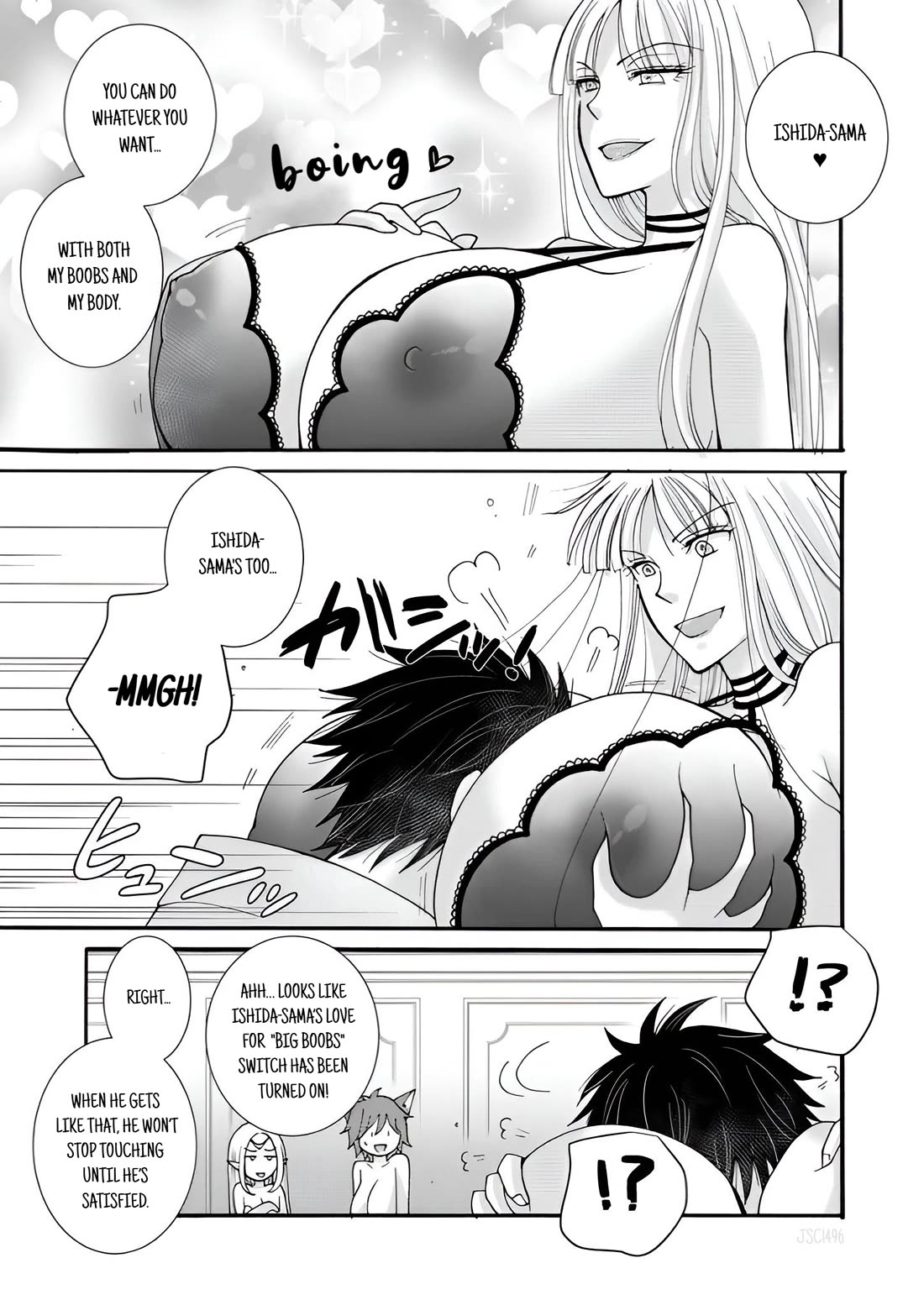 I Want to Use the Skills Given to Earn Money and Flirt With Beauties From Other Worlds chapter 20 page 1