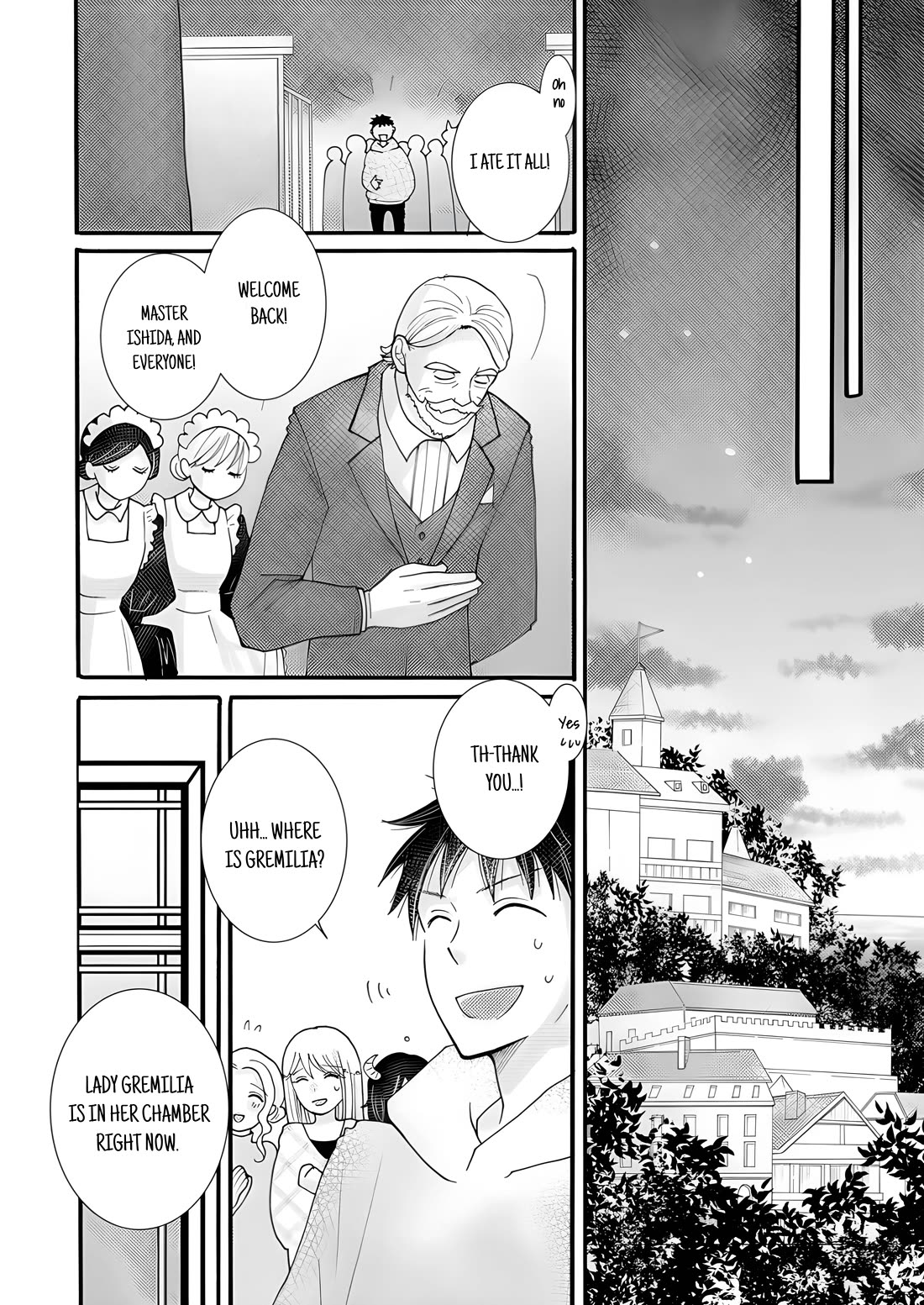 I Want to Use the Skills Given to Earn Money and Flirt With Beauties From Other Worlds chapter 20 page 20