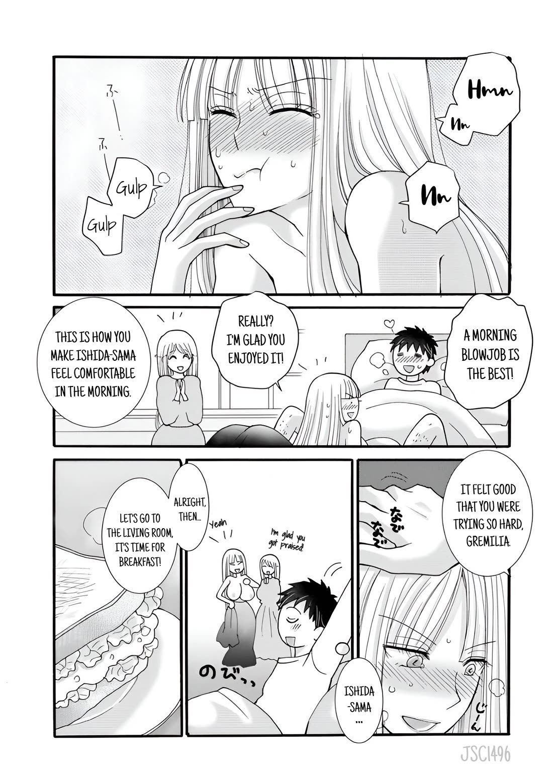 I Want to Use the Skills Given to Earn Money and Flirt With Beauties From Other Worlds chapter 21 page 11