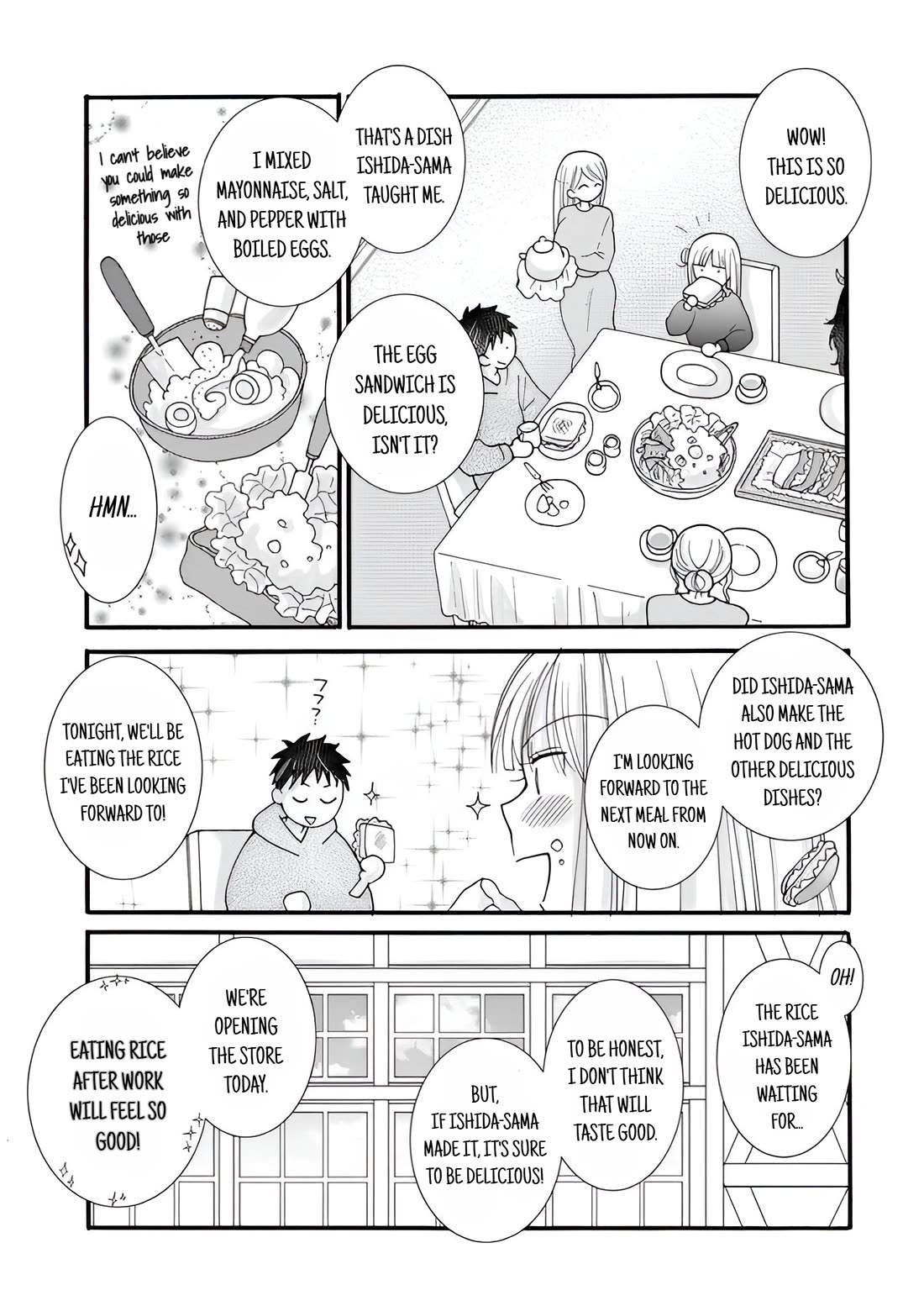 I Want to Use the Skills Given to Earn Money and Flirt With Beauties From Other Worlds chapter 21 page 12