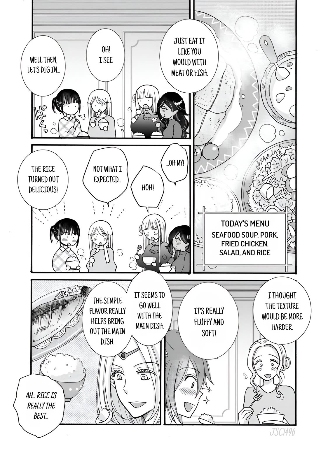 I Want to Use the Skills Given to Earn Money and Flirt With Beauties From Other Worlds chapter 21 page 19