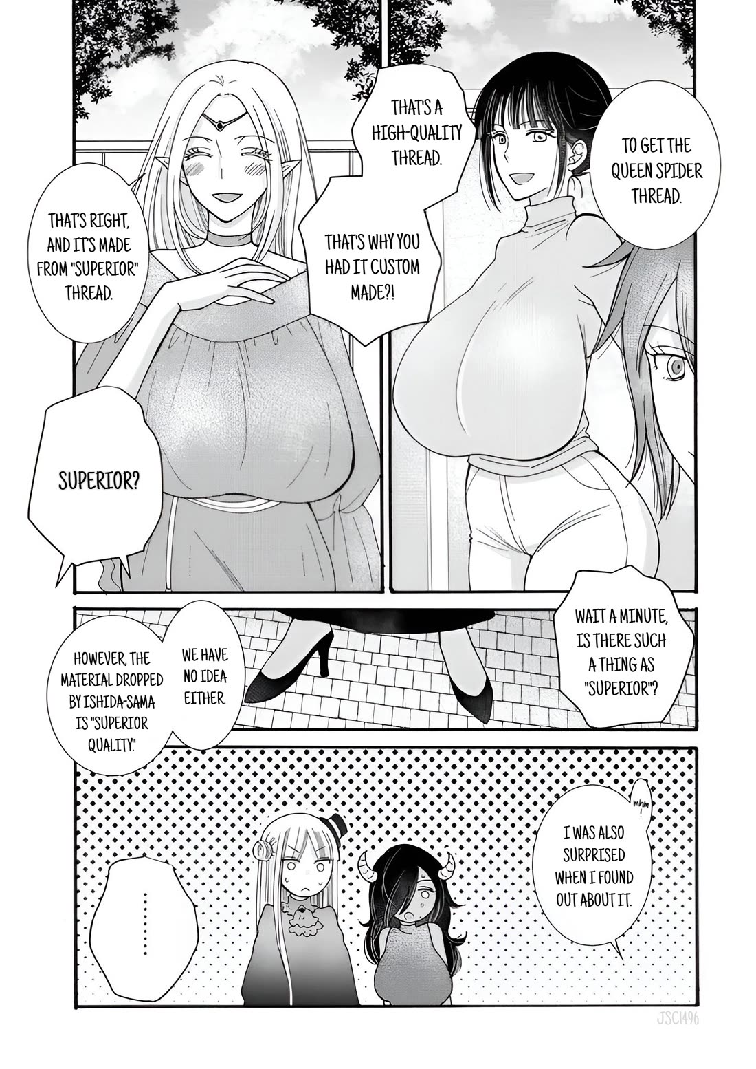 I Want to Use the Skills Given to Earn Money and Flirt With Beauties From Other Worlds chapter 21 page 29