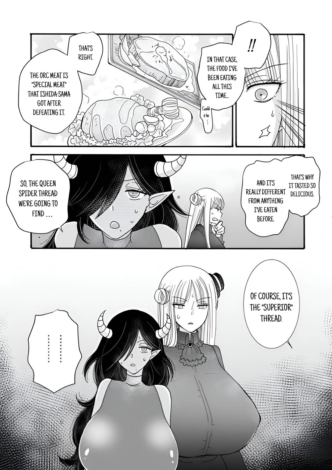 I Want to Use the Skills Given to Earn Money and Flirt With Beauties From Other Worlds chapter 21 page 30