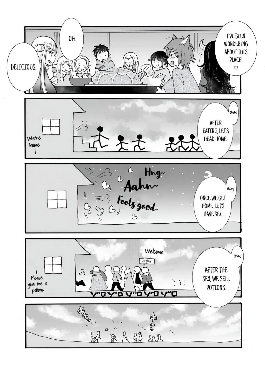 I Want to Use the Skills Given to Earn Money and Flirt With Beauties From Other Worlds chapter 22 page 15