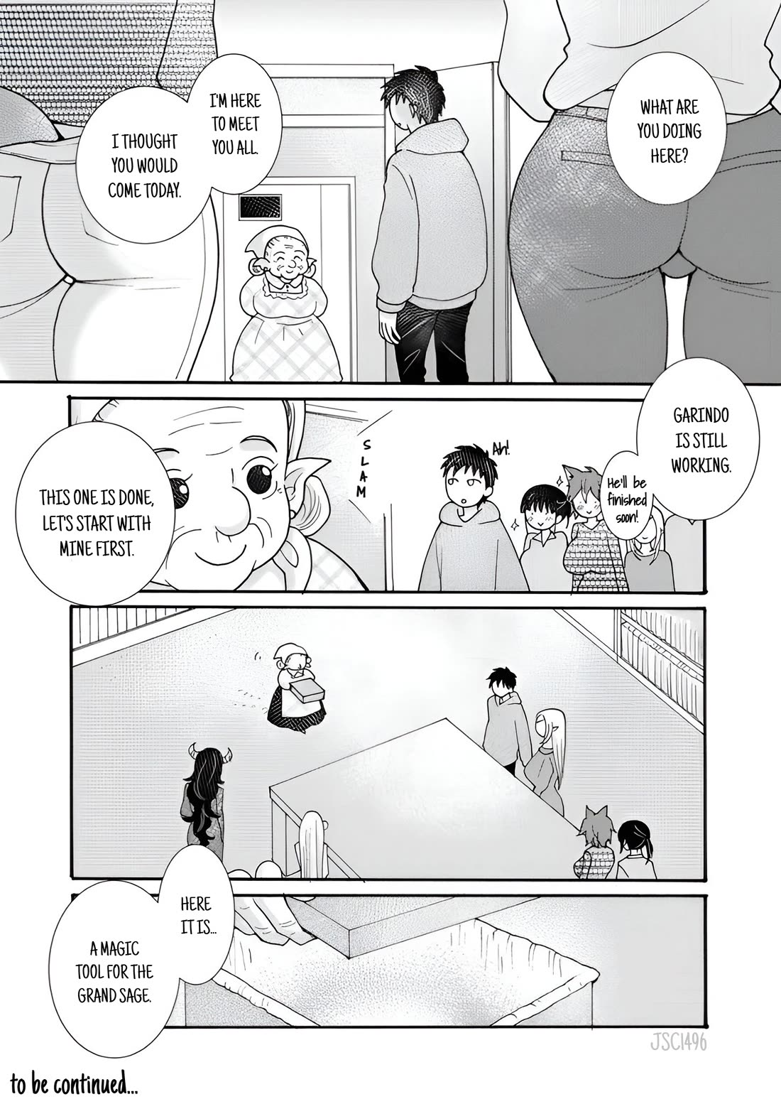 I Want to Use the Skills Given to Earn Money and Flirt With Beauties From Other Worlds chapter 22 page 20