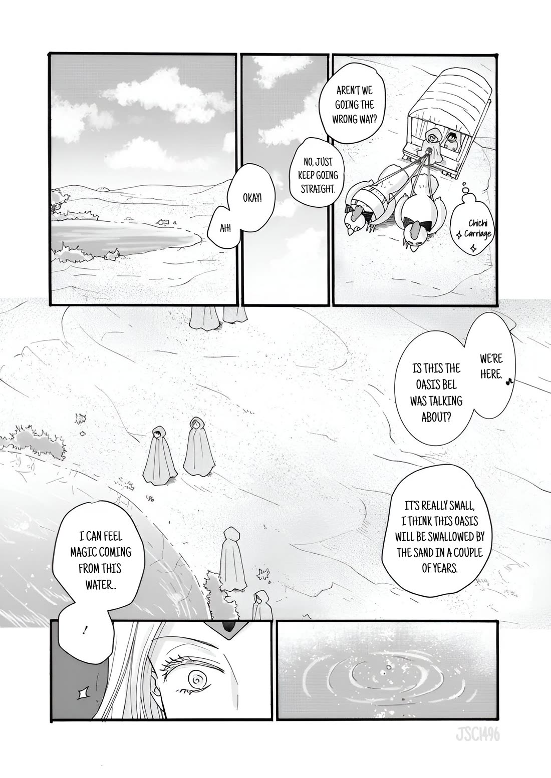 I Want to Use the Skills Given to Earn Money and Flirt With Beauties From Other Worlds chapter 23 page 26