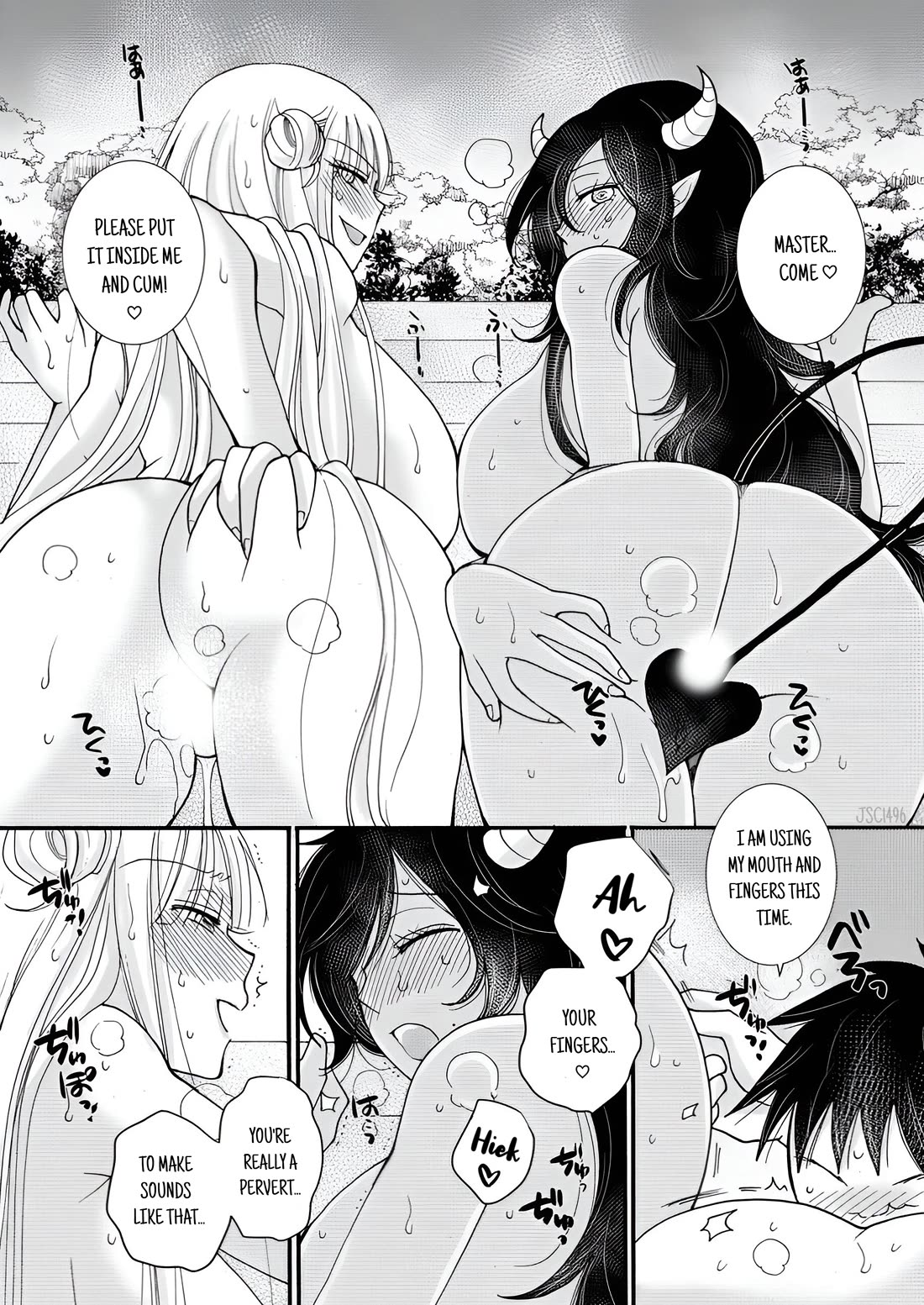 I Want to Use the Skills Given to Earn Money and Flirt With Beauties From Other Worlds chapter 23 page 9