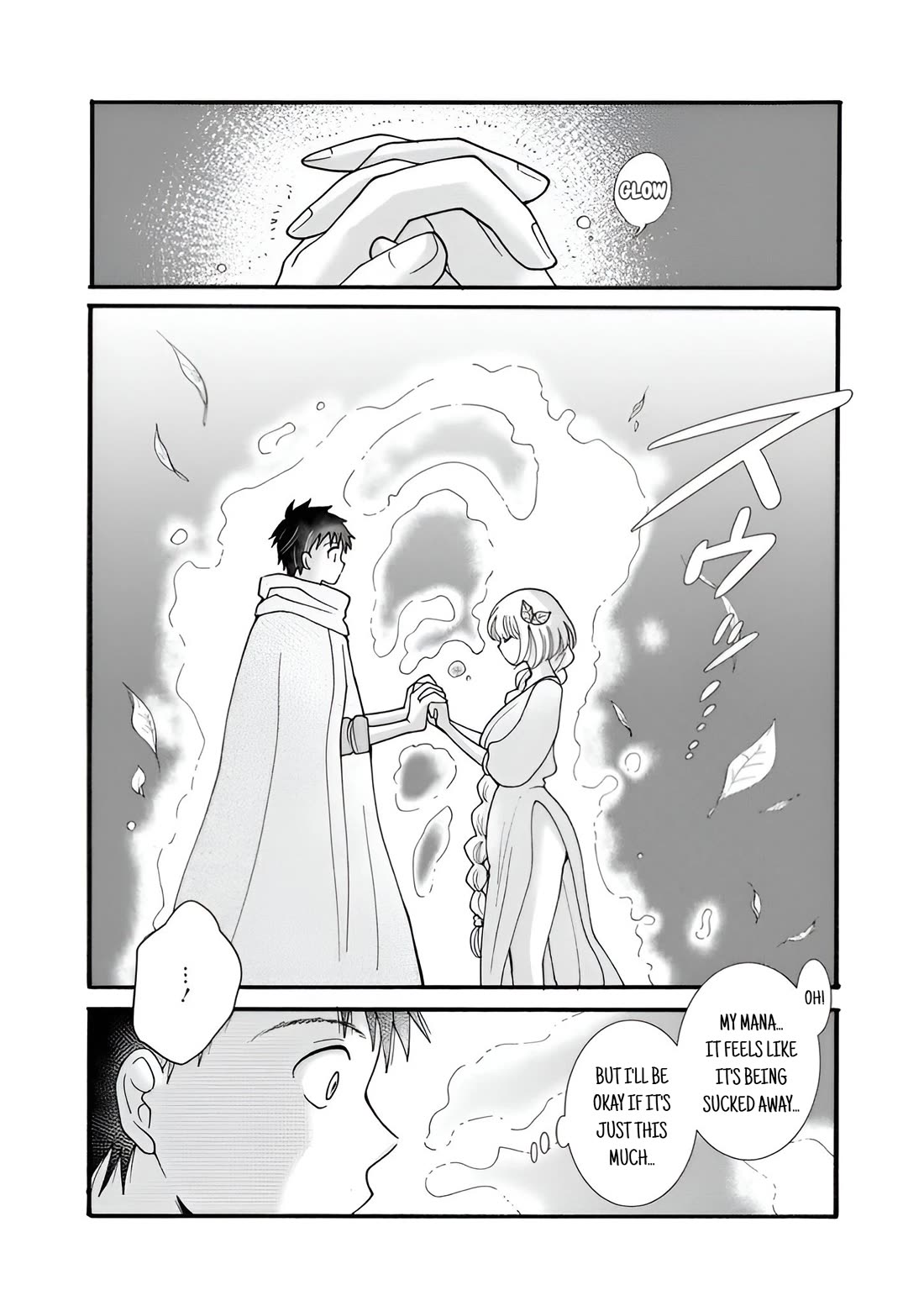 I Want to Use the Skills Given to Earn Money and Flirt With Beauties From Other Worlds chapter 24 page 11