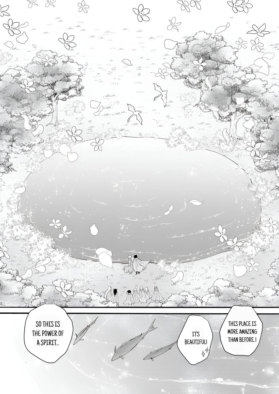 I Want to Use the Skills Given to Earn Money and Flirt With Beauties From Other Worlds chapter 24 page 15