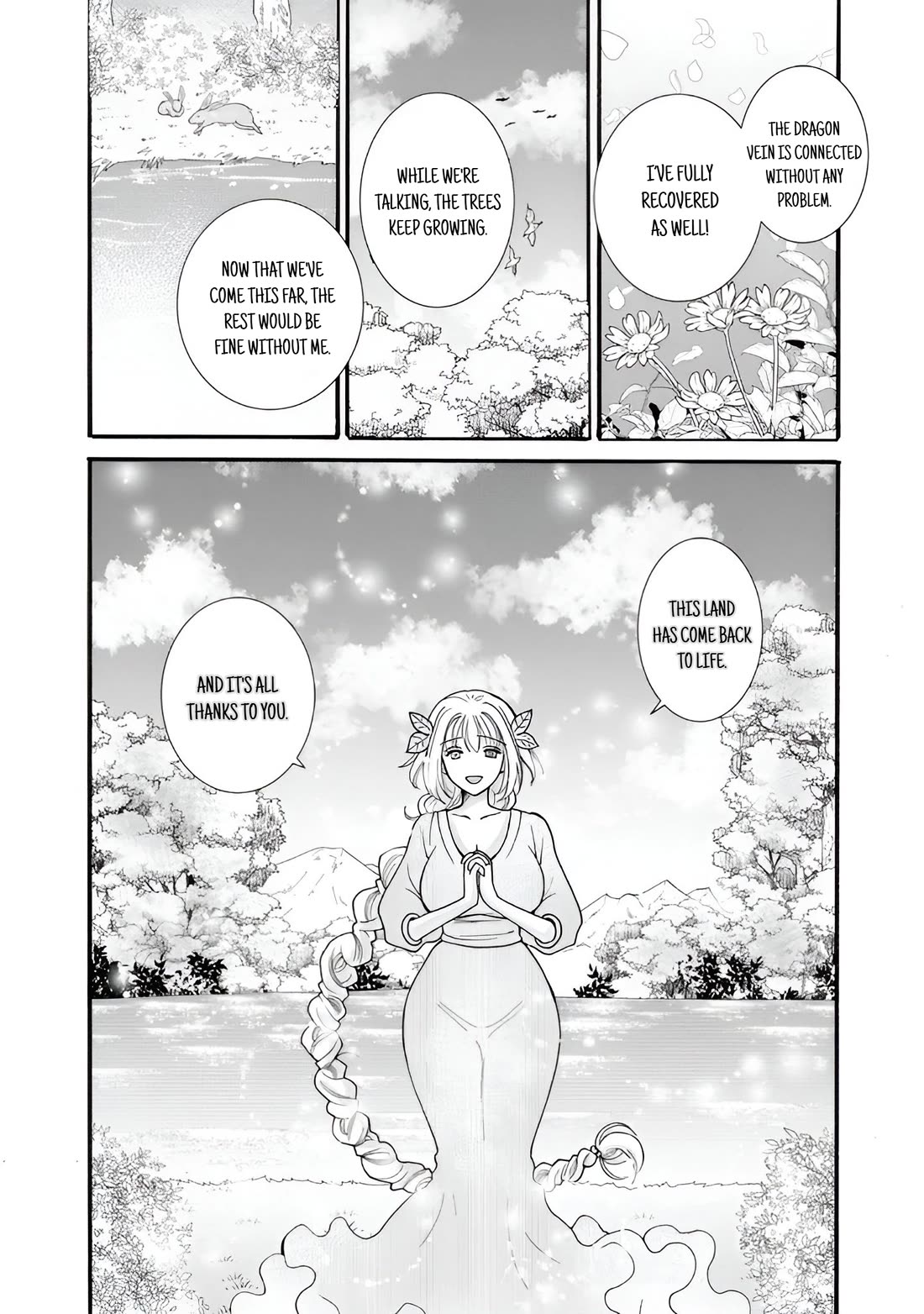 I Want to Use the Skills Given to Earn Money and Flirt With Beauties From Other Worlds chapter 24 page 25