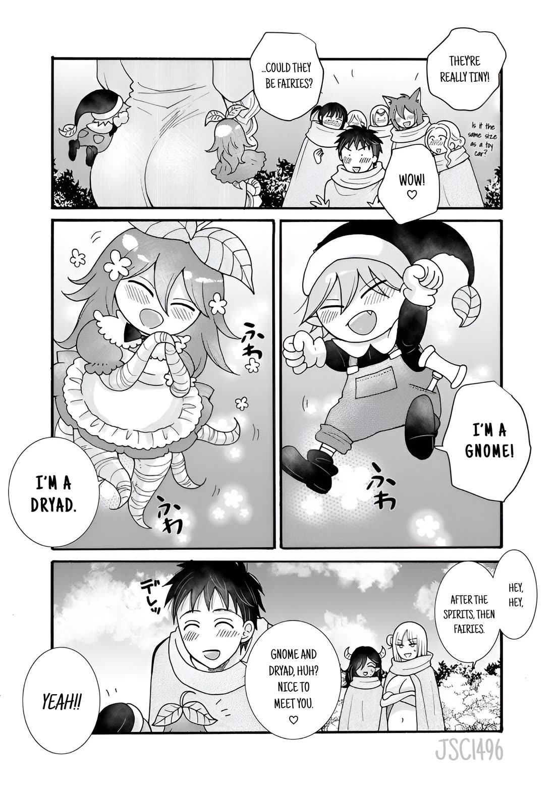 I Want to Use the Skills Given to Earn Money and Flirt With Beauties From Other Worlds chapter 24 page 29