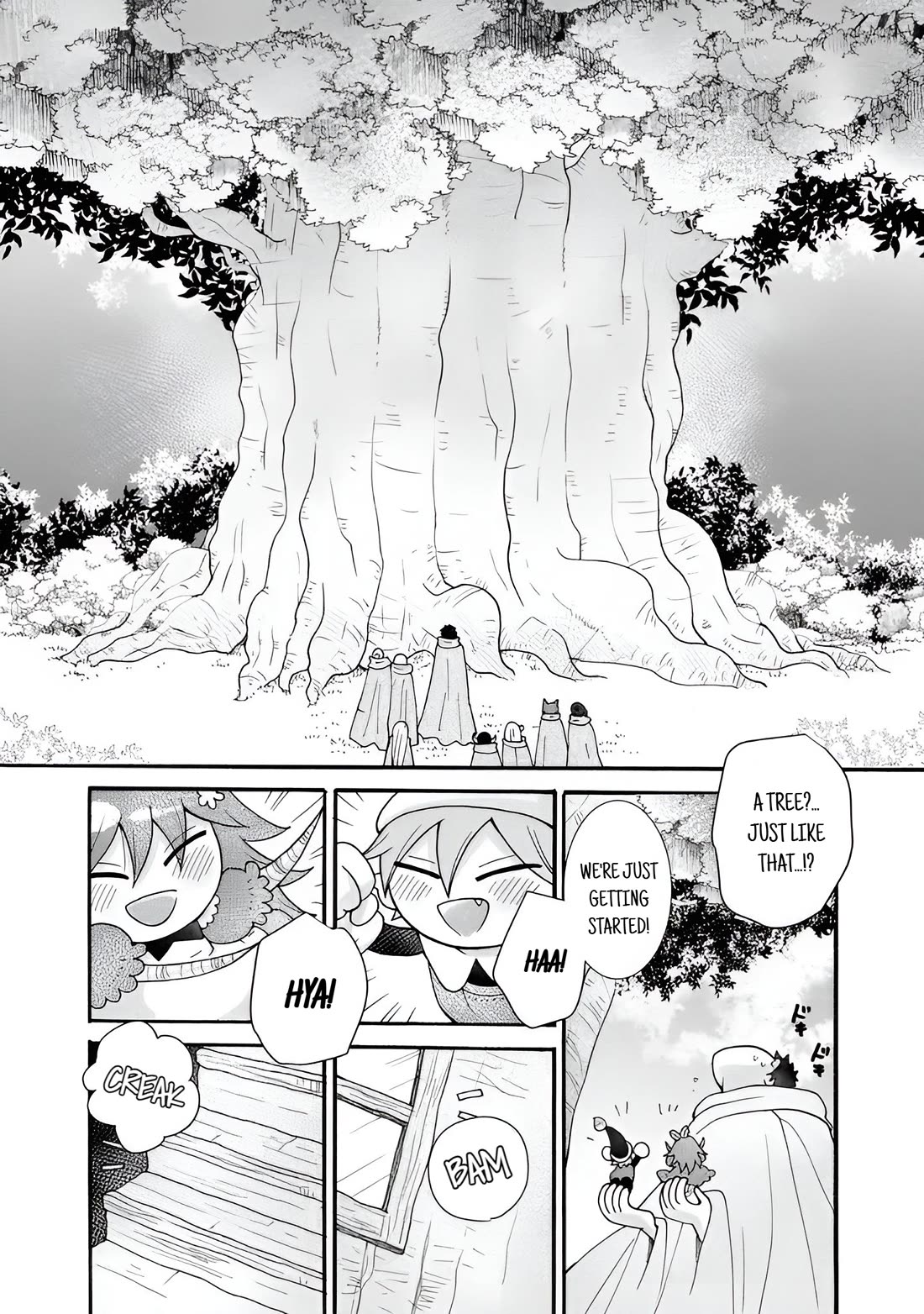 I Want to Use the Skills Given to Earn Money and Flirt With Beauties From Other Worlds chapter 25 page 5