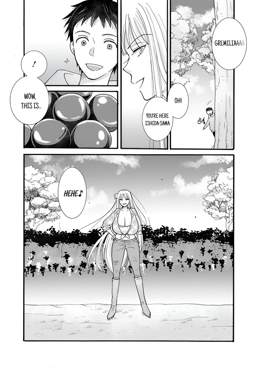 I Want to Use the Skills Given to Earn Money and Flirt With Beauties From Other Worlds chapter 27 page 12