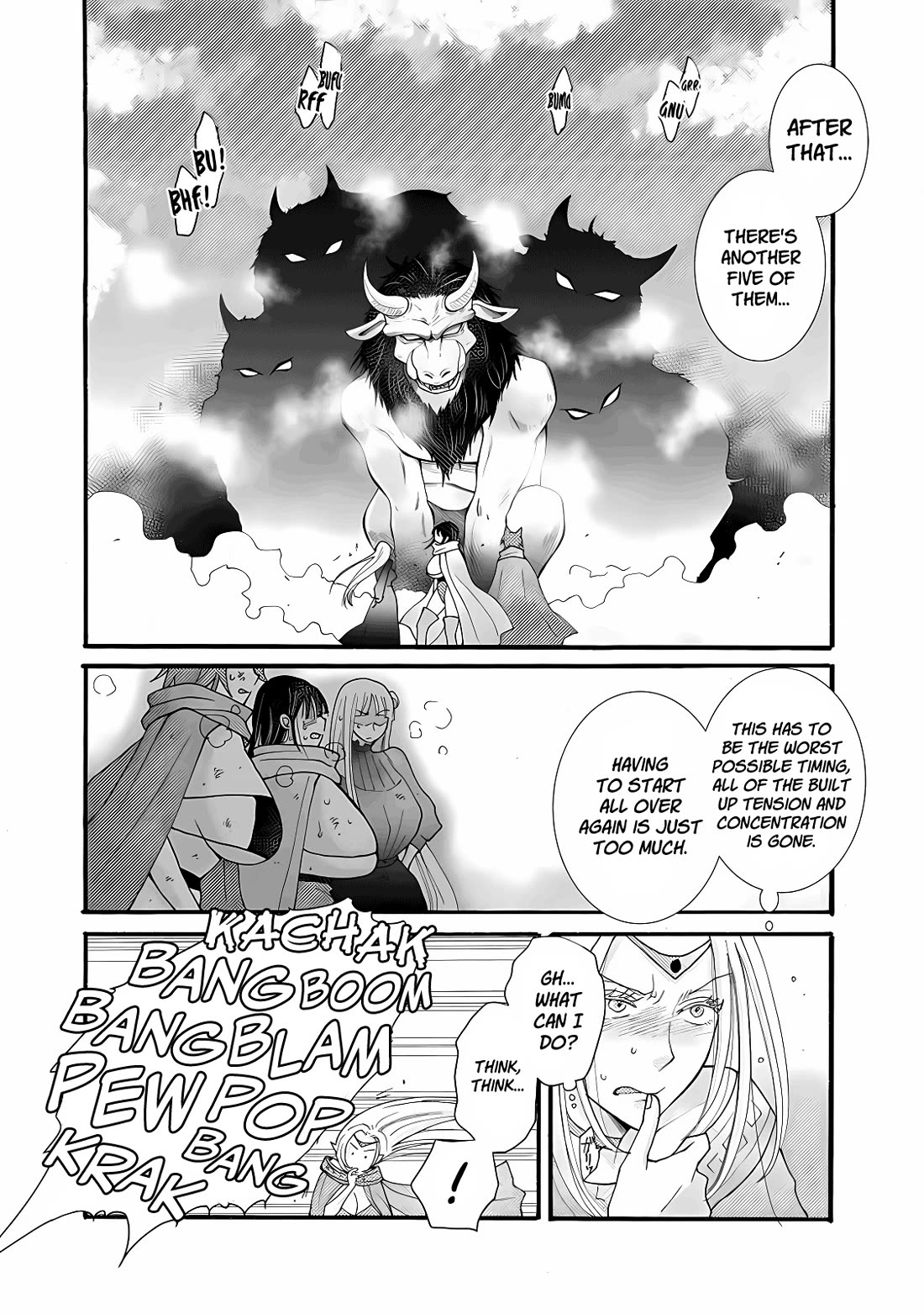 I Want to Use the Skills Given to Earn Money and Flirt With Beauties From Other Worlds chapter 28 page 16