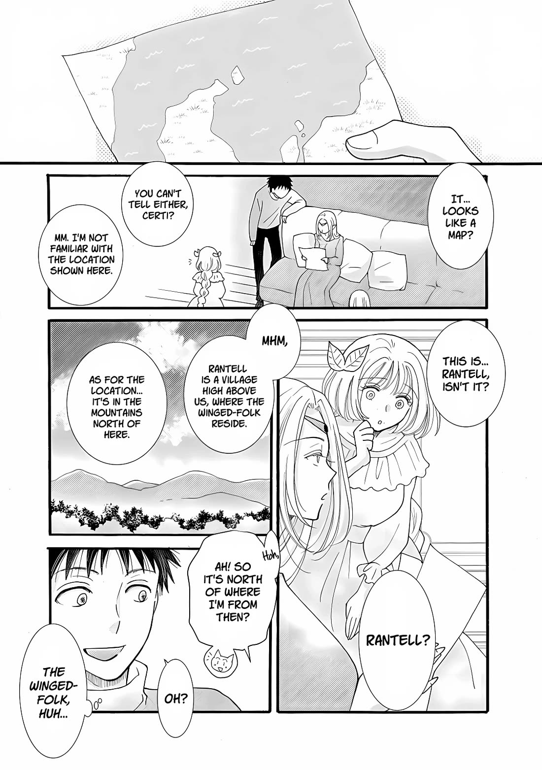 I Want to Use the Skills Given to Earn Money and Flirt With Beauties From Other Worlds chapter 28 page 20