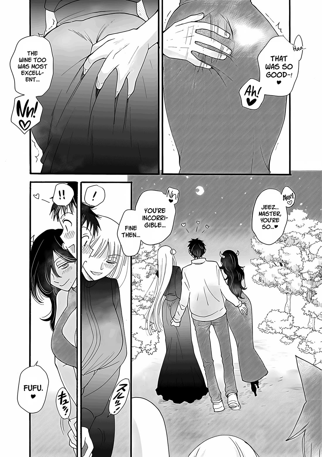 I Want to Use the Skills Given to Earn Money and Flirt With Beauties From Other Worlds chapter 28 page 22
