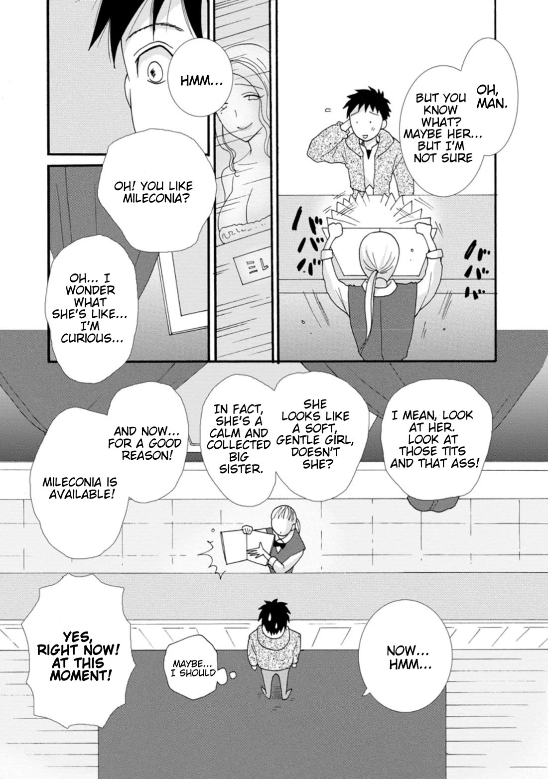 I Want to Use the Skills Given to Earn Money and Flirt With Beauties From Other Worlds chapter 3 page 21