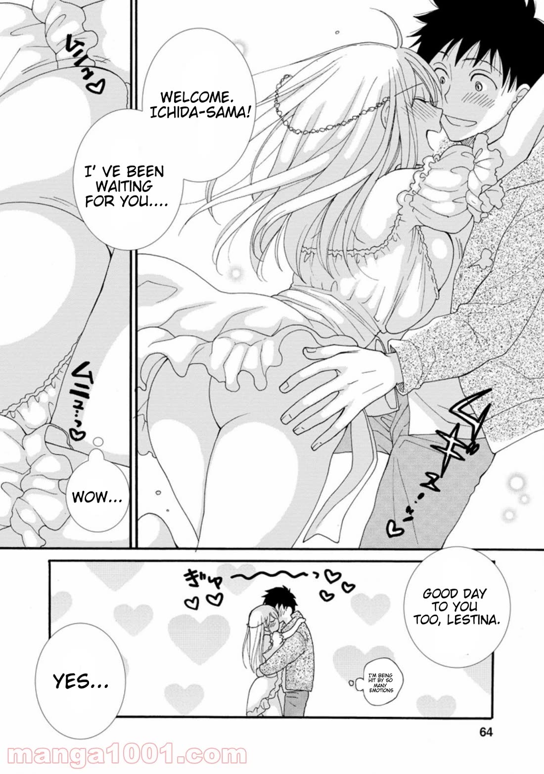 I Want to Use the Skills Given to Earn Money and Flirt With Beauties From Other Worlds chapter 3 page 3