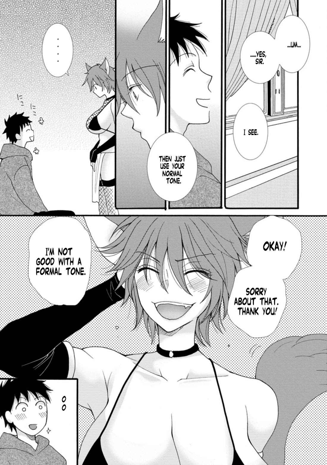 I Want to Use the Skills Given to Earn Money and Flirt With Beauties From Other Worlds chapter 5 page 28