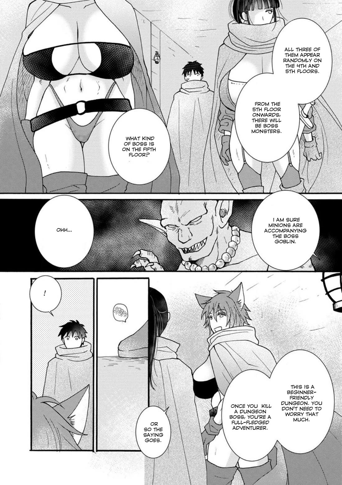 I Want to Use the Skills Given to Earn Money and Flirt With Beauties From Other Worlds chapter 9 page 14