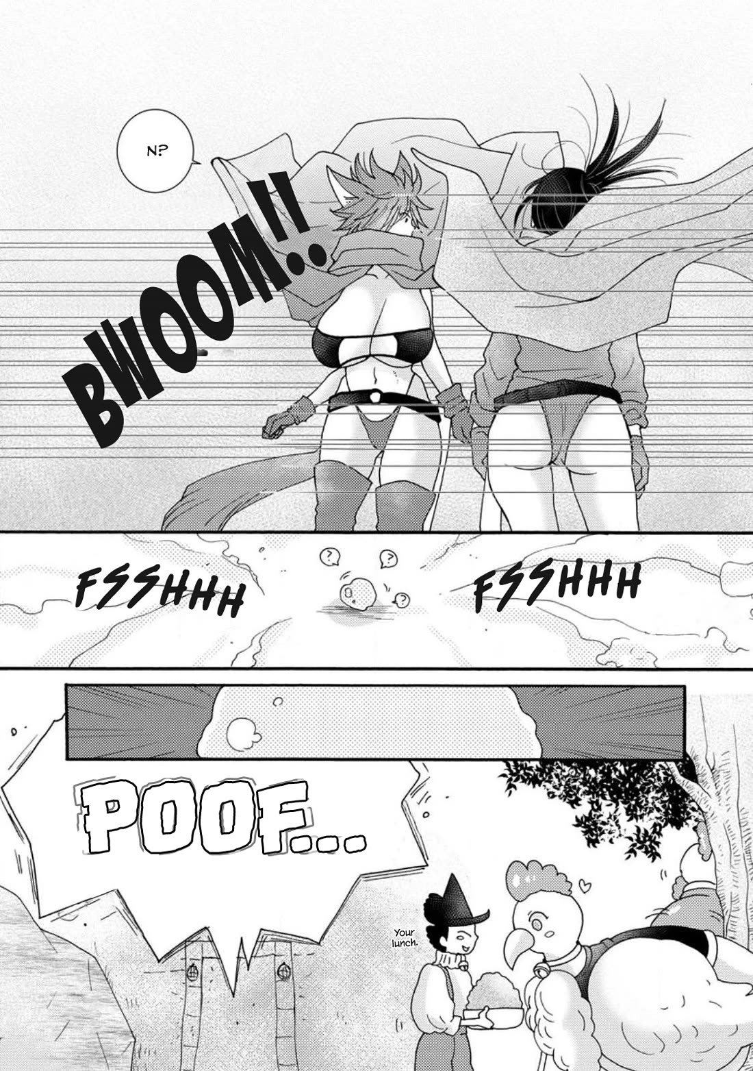 I Want to Use the Skills Given to Earn Money and Flirt With Beauties From Other Worlds chapter 9 page 19