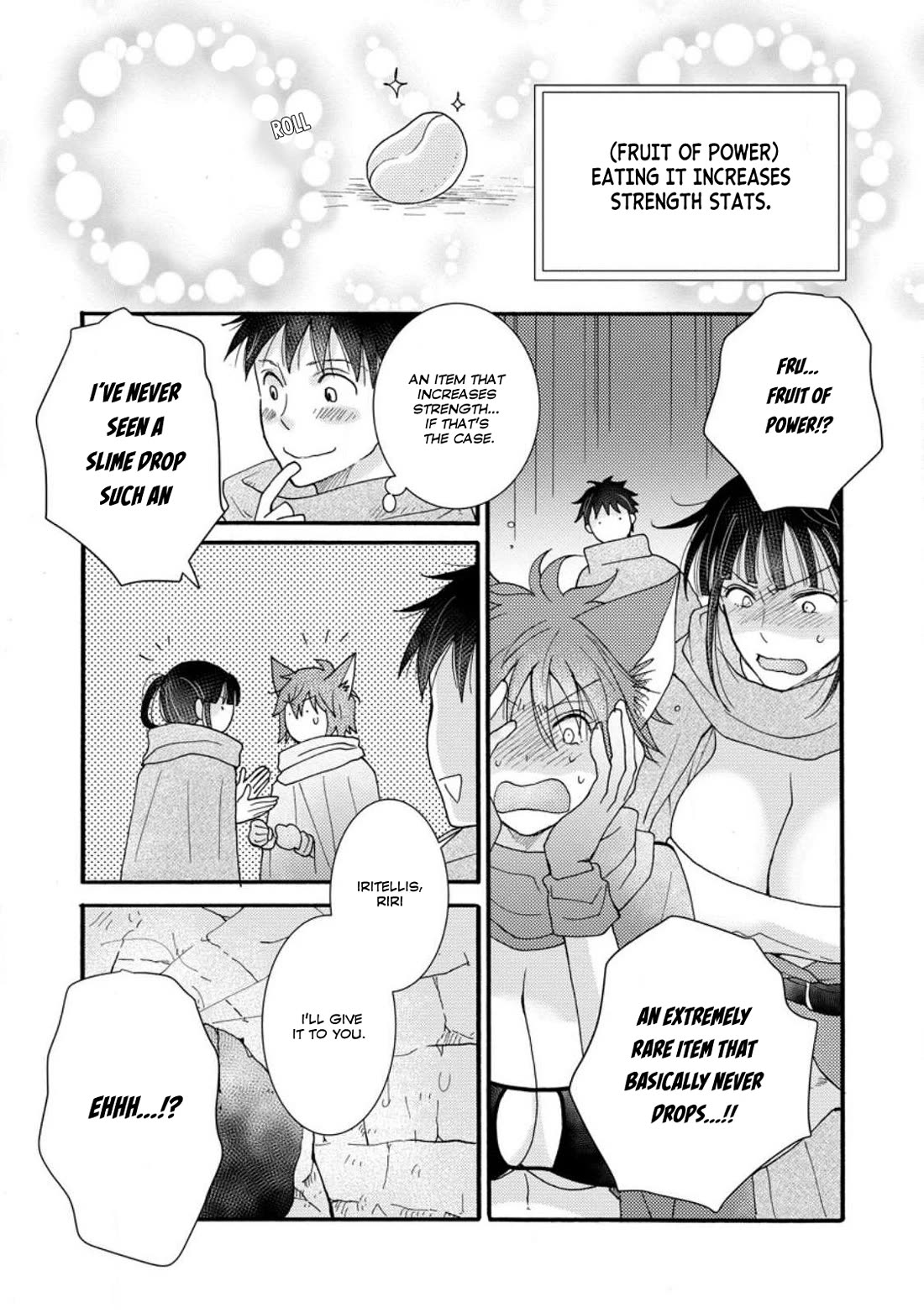 I Want to Use the Skills Given to Earn Money and Flirt With Beauties From Other Worlds chapter 9 page 22