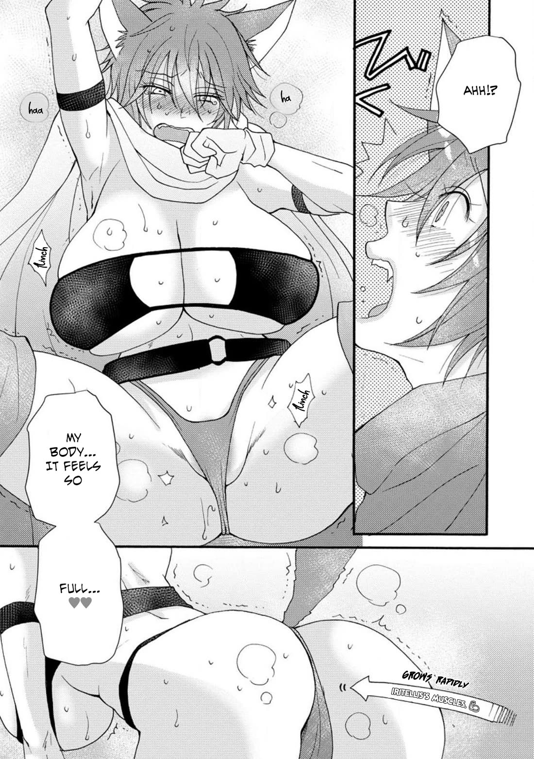 I Want to Use the Skills Given to Earn Money and Flirt With Beauties From Other Worlds chapter 9 page 24