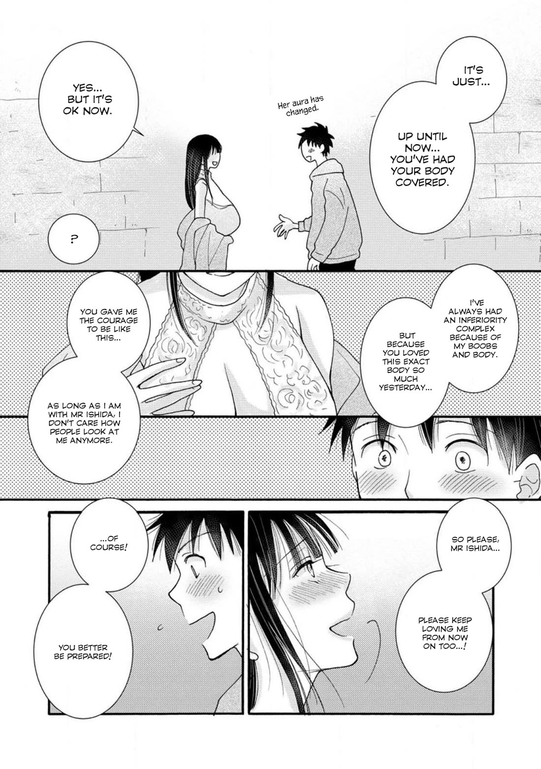 I Want to Use the Skills Given to Earn Money and Flirt With Beauties From Other Worlds chapter 9 page 4